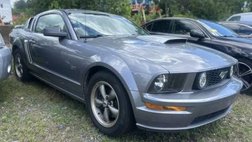 2006 Ford Mustang GT Deluxe
