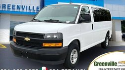 2023 Chevrolet Express LS 3500
