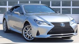 2021 Lexus RC 300 Base