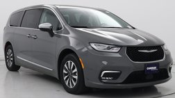2023 Chrysler Pacifica Hybrid Limited