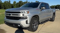 2022 Chevrolet Silverado 1500 Limited RST