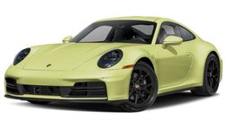 2025 Porsche 911 Carrera