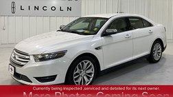 2016 Ford Taurus Limited