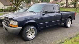 2000 Ford Ranger 