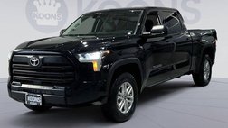 2022 Toyota Tundra SR5