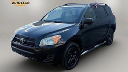 2010 Toyota RAV4 Base
