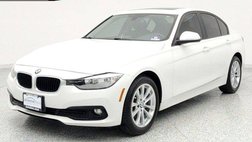 2017 BMW 3 Series 320i xDrive
