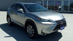 2016 Lexus NX 200t 200t