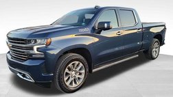 2022 Chevrolet Silverado 1500 Limited High Country