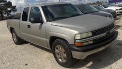 2001 Chevrolet Silverado 1500 LS