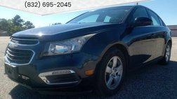 2015 Chevrolet Cruze 1LT Auto