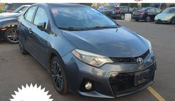 2014 Toyota Corolla S Premium