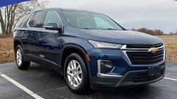 2022 Chevrolet Traverse LS