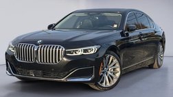 2022 BMW 7 Series 750i xDrive
