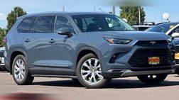 2024 Toyota Grand Highlander Hybrid Limited