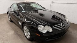 2003 Mercedes-Benz SL-Class SL 500