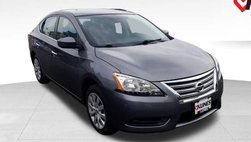 2015 Nissan Sentra SV
