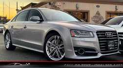 2017 Audi A8 3.0T quattro