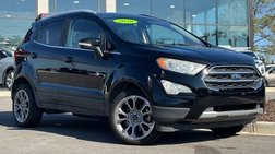 2020 Ford EcoSport Titanium