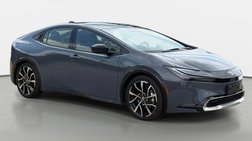 2025 Toyota Prius Plug-in Hybrid XSE Premium