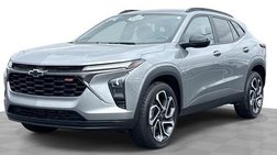 2024 Chevrolet Trax RS