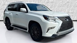 2021 Lexus GX 460 Base