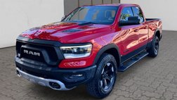 2017 Ram Ram Pickup 1500 Rebel