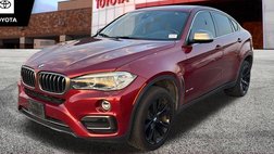 2018 BMW X6 sDrive35i