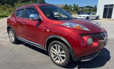 2012 Nissan JUKE S