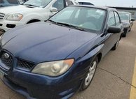 2006 Subaru Impreza 2.5 i