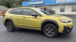 2021 Subaru Crosstrek Sport