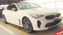 2023 Kia Stinger GT2