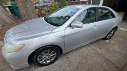 2010 Toyota Camry Hybrid Base