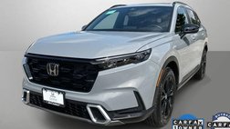 2025 Honda CR-V Hybrid Sport Touring