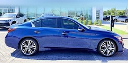 2018 Infiniti Q50 Sport