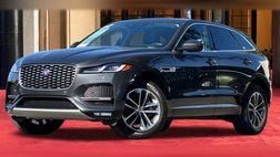 2022 Jaguar F-PACE P250 S