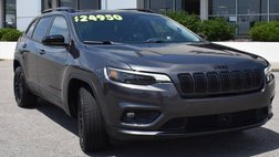 2023 Jeep Cherokee Altitude Lux