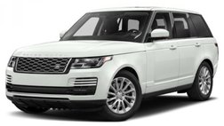 2020 Land Rover Range Rover PHEV HSE