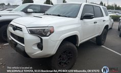 2021 Toyota 4Runner Venture Edition