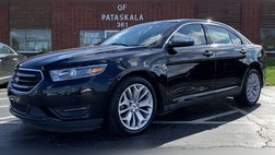 2018 Ford Taurus Limited