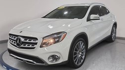 2018 Mercedes-Benz GLA-Class GLA 250