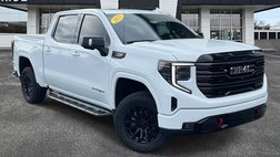 2022 GMC Sierra 1500 AT4X