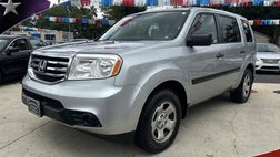 2015 Honda Pilot LX
