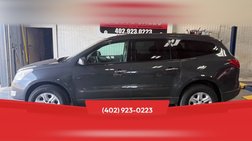 2009 Chevrolet Traverse LS