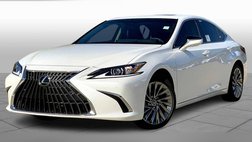 2024 Lexus ES 300h Luxury