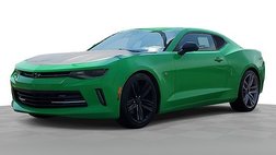 2017 Chevrolet Camaro LT