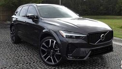 2024 Volvo XC60 B5 Ultimate Dark Theme