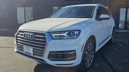 2017 Audi Q7 3.0T quattro Premium Plus