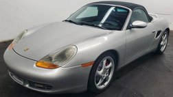2001 Porsche Boxster S