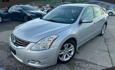 2011 Nissan Altima 3.5 SR